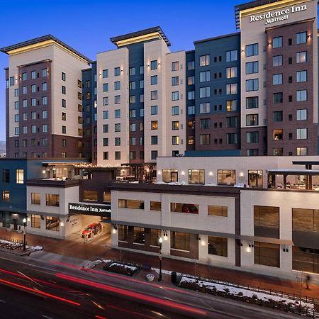 Residence Inn By Marriott Boise Downtown City Center Exterior photo